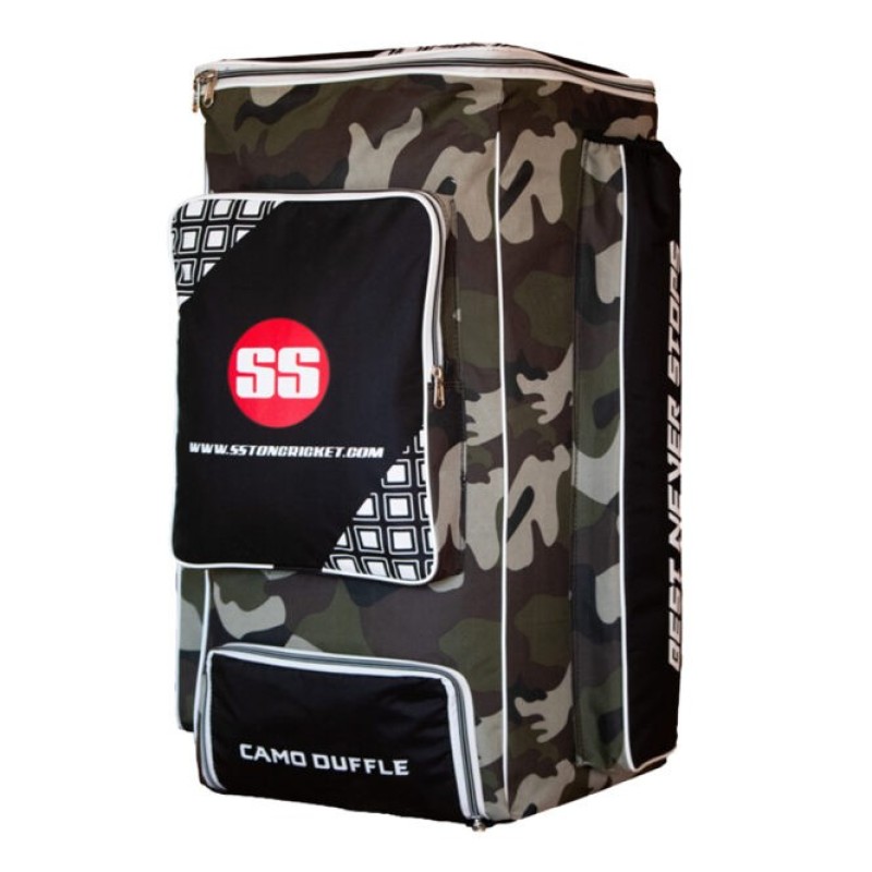 SS CLASSIC CAMO DUFFLE Kitbag