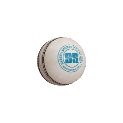 SS COUNTY WHITE Cricket Ball
