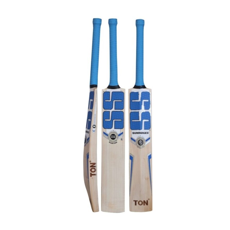 SS CUSTOM ??SS Junior English Willow Cricket Bat