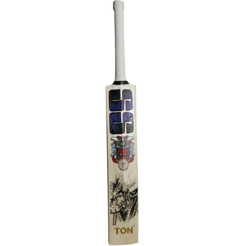 SS Devil Dark Blue English Willow Cricket Bat