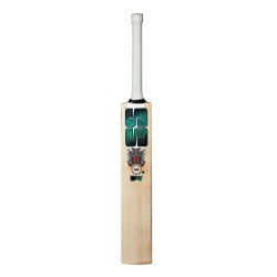 SS Devil Green English Willow Cricket Bat
