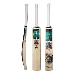 SS Devil Green English Willow Cricket Bat