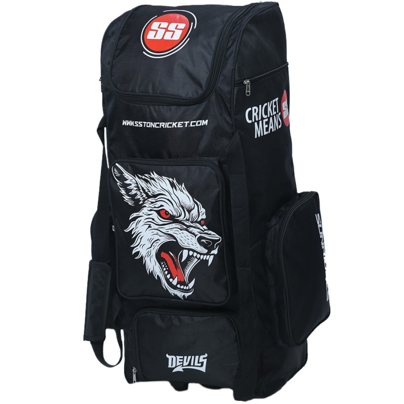 SS DEVIL Kitbag