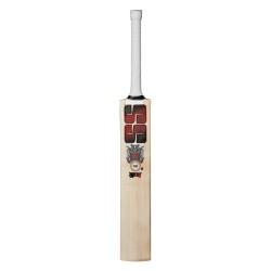 SS Devil Red English Willow Cricket Bat