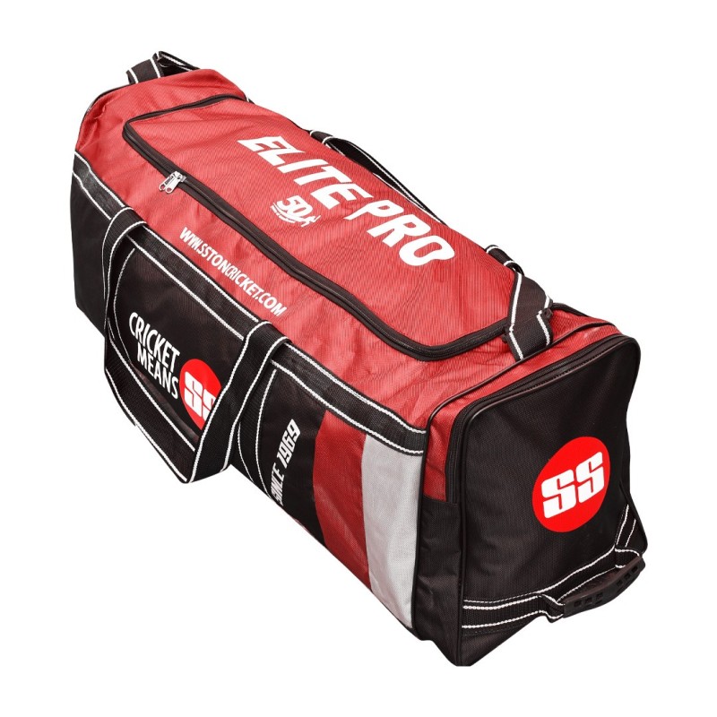 SS ELITE PRO Wheelie Kitbag