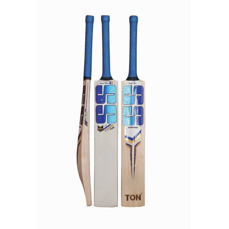 SS FIRE ??SS Junior English Willow Cricket Bat