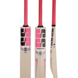 SS IKON Kashmir Willow Cricket Bat