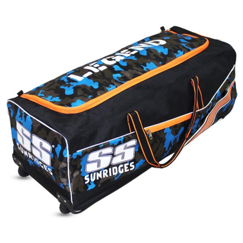 SS LEGEND Wheelie Kitbag