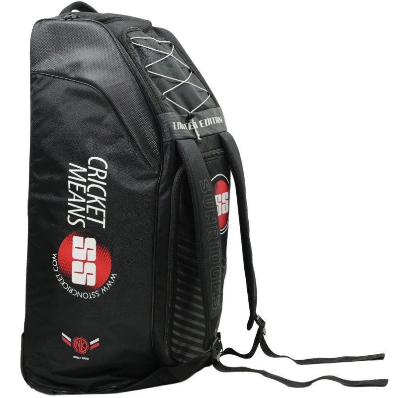 SS LIMITED EDITION Wheelie Kitbag