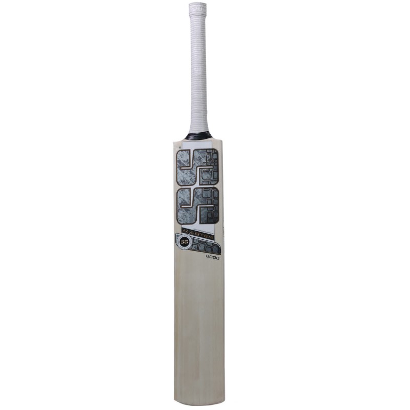 SS MASTER 8000 English Willow Cricket Bat