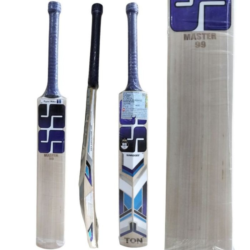 SS MASTER 99 ??SS Junior English Willow Cricket Bat