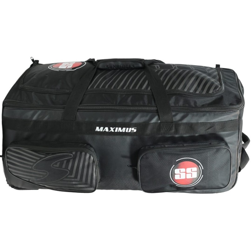 SS MAXIMUS Wheelie Kitbag