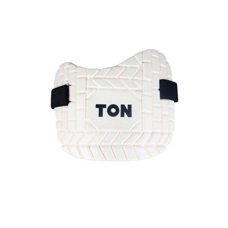 SS MOULDED CHEST GUARD