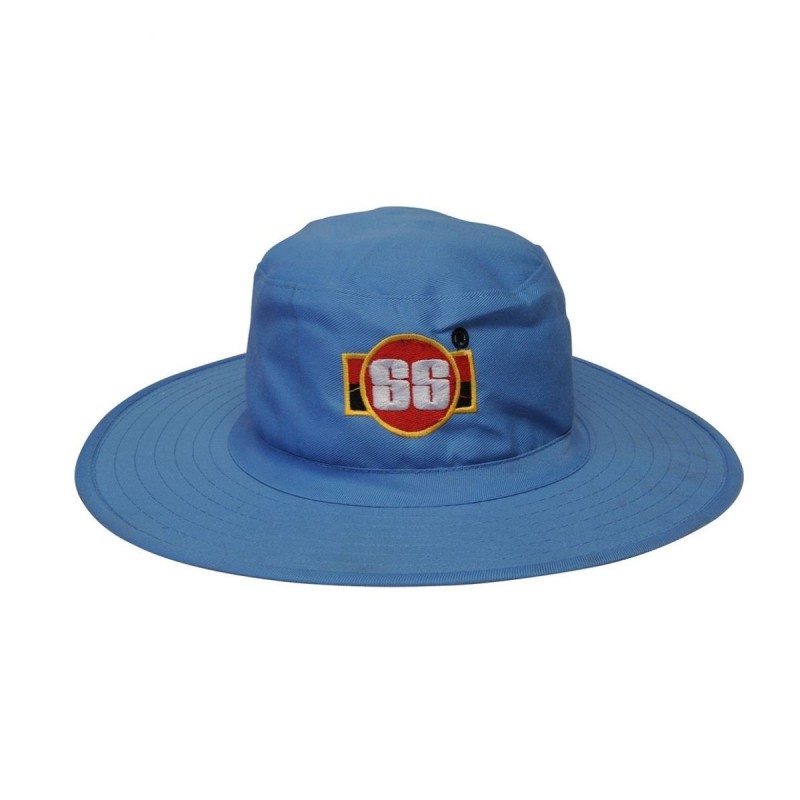 SS PANAMA HAT NAVY BLUE Panama Hat