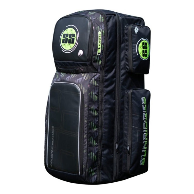 SS PLAYER 1.0 Duffle Kitbag