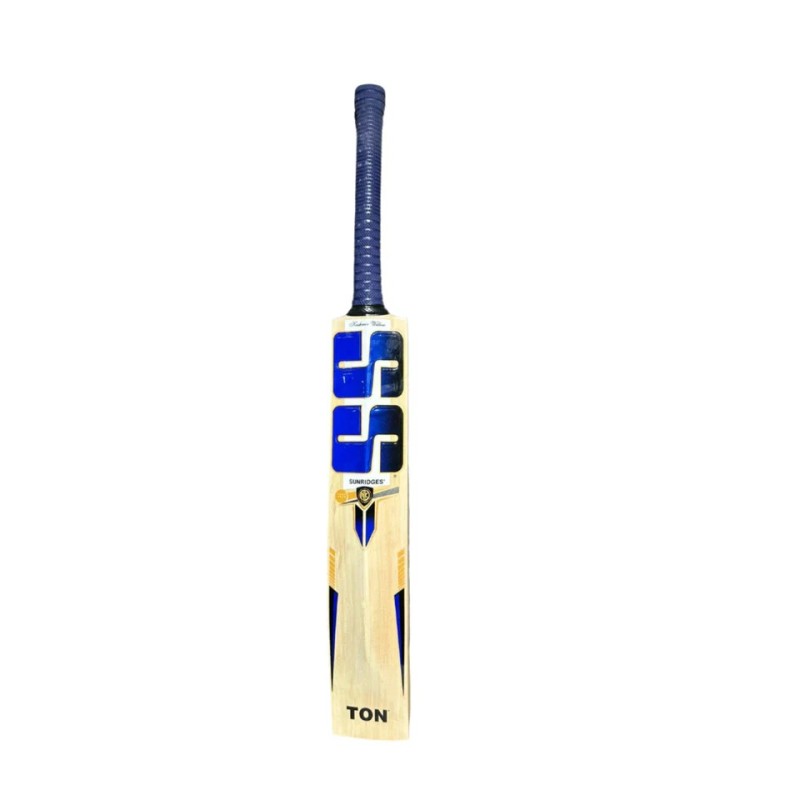 SS PLAYER TILAK VERMA Kashmir Willow Cricket Bat