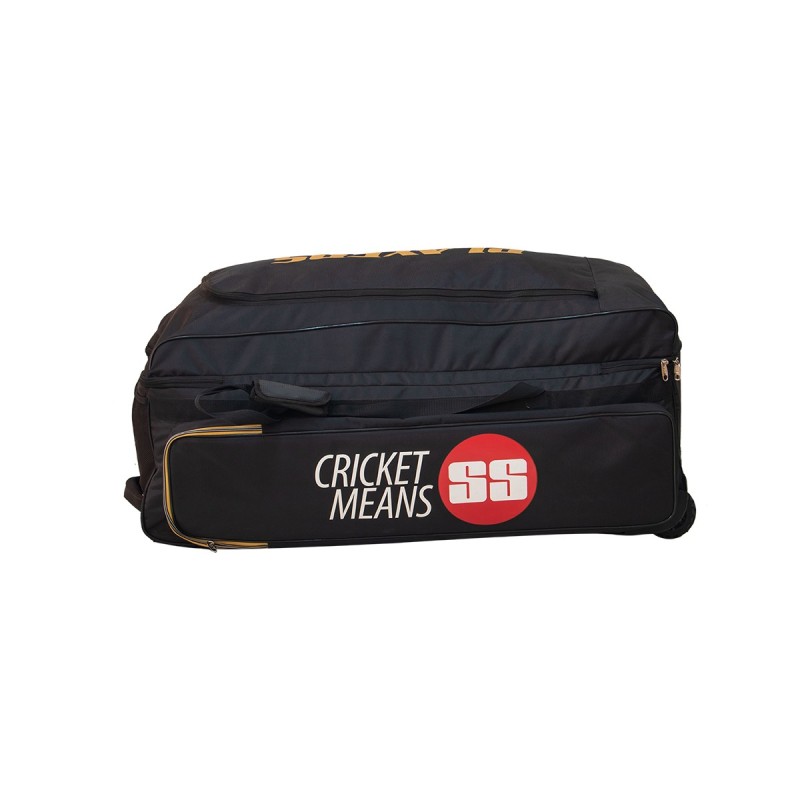 SS PLAYERS Wheelie Kitbag