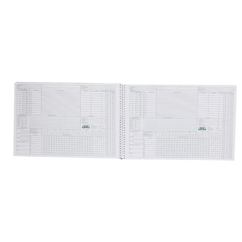 SS SCORE BOOK Accessory