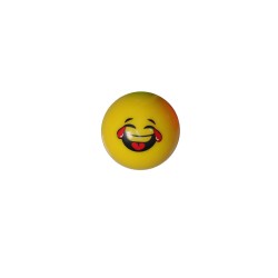 SS SMILEY BALL (PACK OF 3) Practice Ball