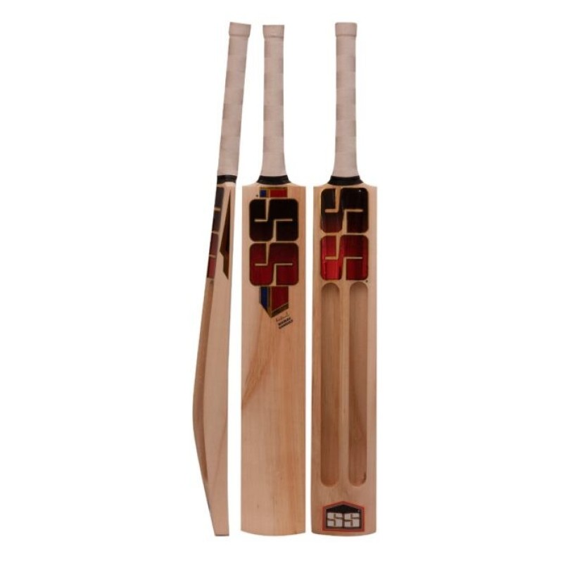 SS SOFT PRO Kashmir Willow Cricket Bat