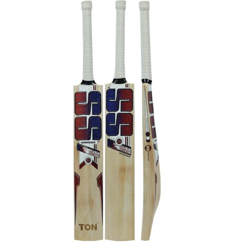 SS STUNNER English Willow Cricket Bat