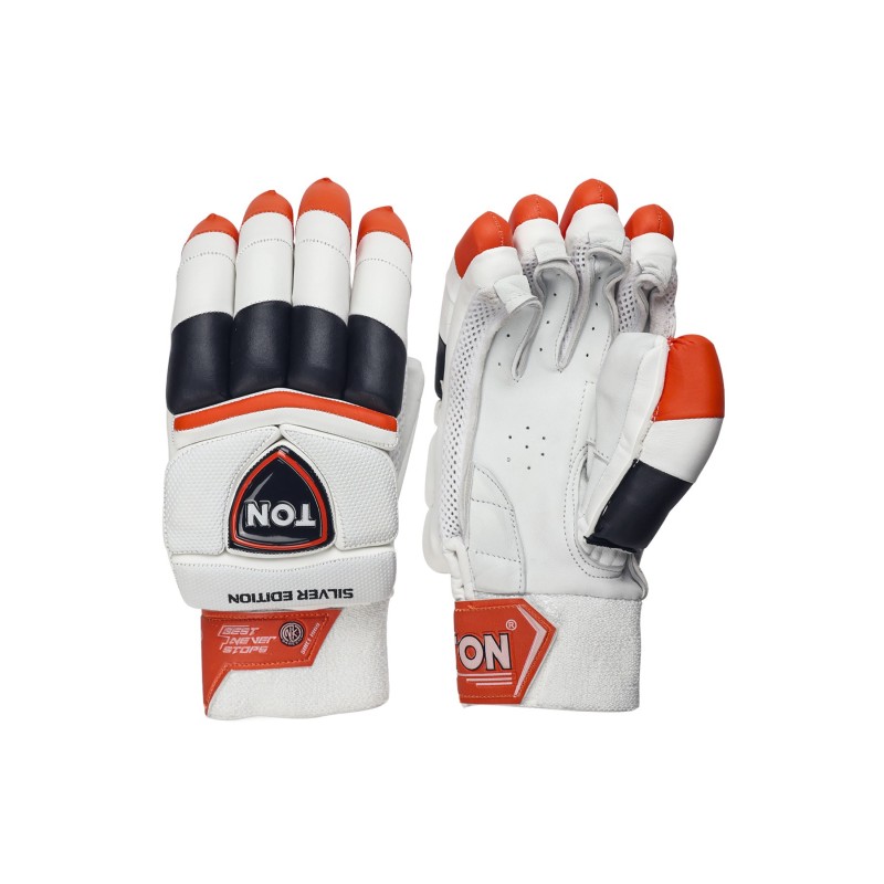SS TON SILVER EDITION Batting Gloves