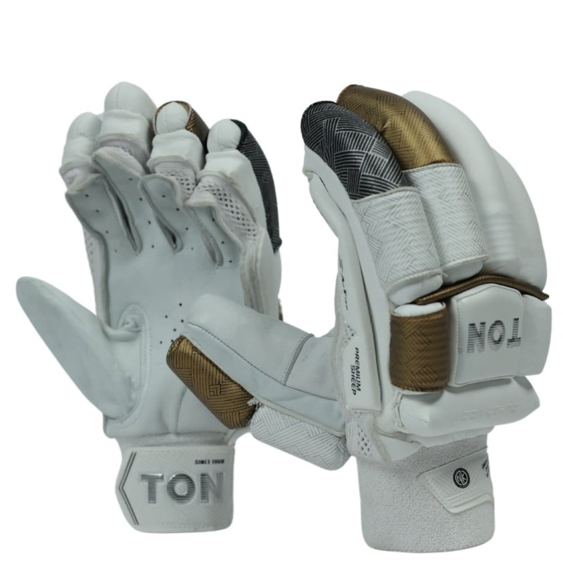 SS TON SUPER TEST Batting Gloves