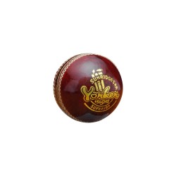 SS YORKER Cricket Ball