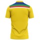 Australia Half Sleeves Cricket Fan Jersey - 100% Dryfit Polyester - With Name Personalization