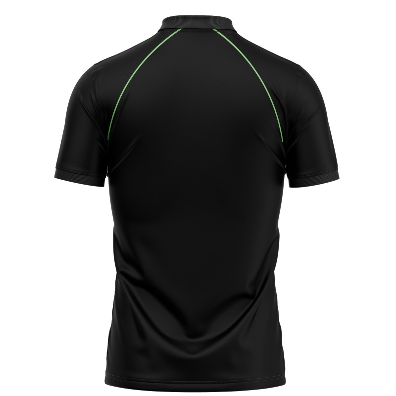 Australia Half Sleeves Cricket Fan Jersey - 100% Dryfit Polyester - With Name Personalization