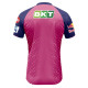 Rajasthan Royals IPL Replica Cricket Jersey 2024 (RR 2024 IPL Jersey with Name Personalization)