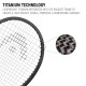 HEAD Ti S6 Tennis Racquet (Black/Silver)