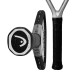 HEAD Ti S6 Tennis Racquet (Black/Silver)