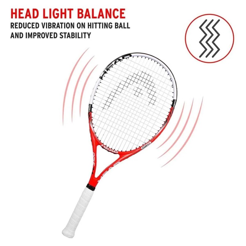 HEAD Titanium 3100 Tennis Racquet