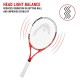HEAD Titanium 3100 Tennis Racquet