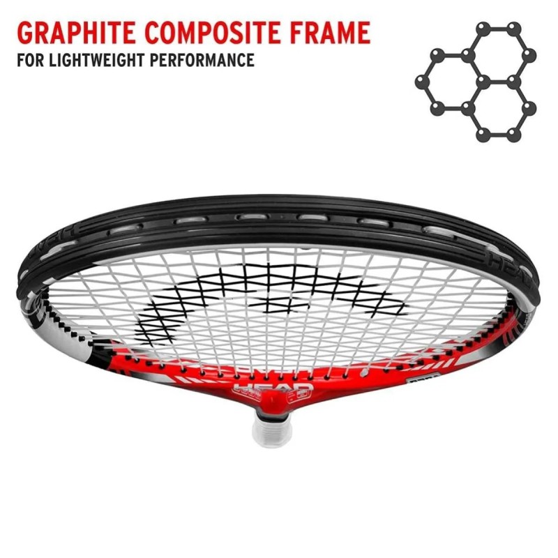 HEAD Titanium 3100 Tennis Racquet