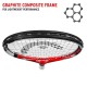HEAD Titanium 3100 Tennis Racquet