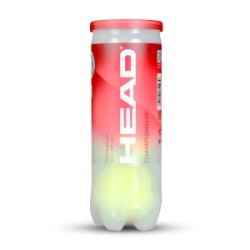 HEAD Championship Tennis Ball Can (3 Balls)