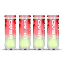 HEAD Championship Tennis Ball Dozen (12 Balls)