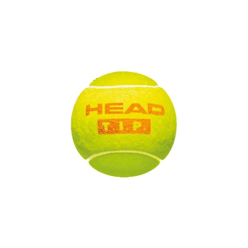HEAD Tip-II Tennis Ball Dozen (12 Balls)