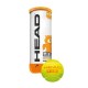 HEAD Tip-II Tennis Ball Can (3 Balls)
