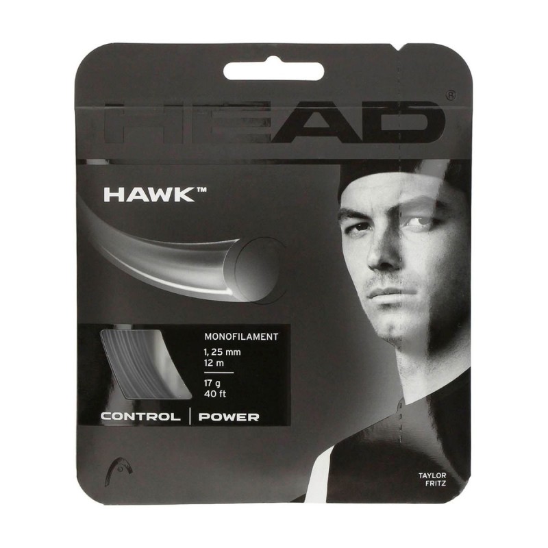 HEAD Hawk Tennis String Set