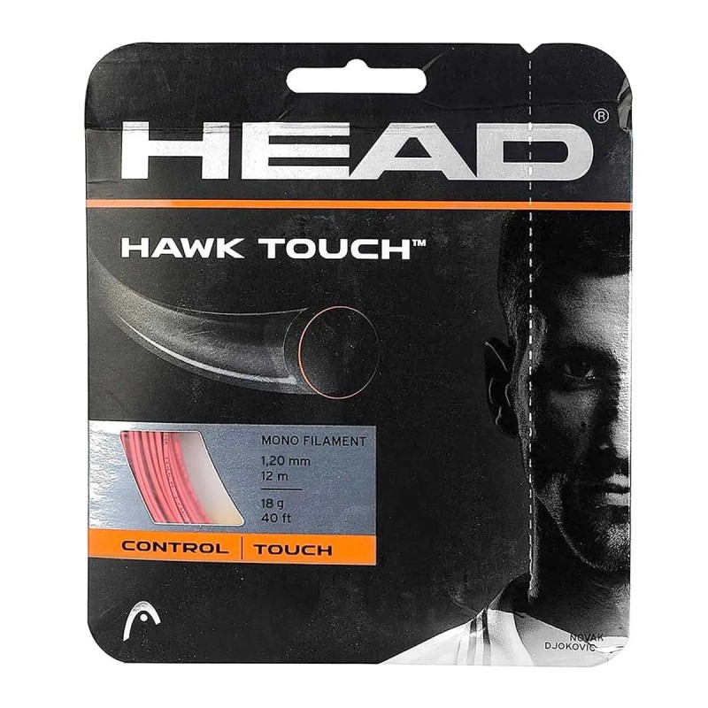 HEAD Hawk Touch Tennis String (Cut From Reel)