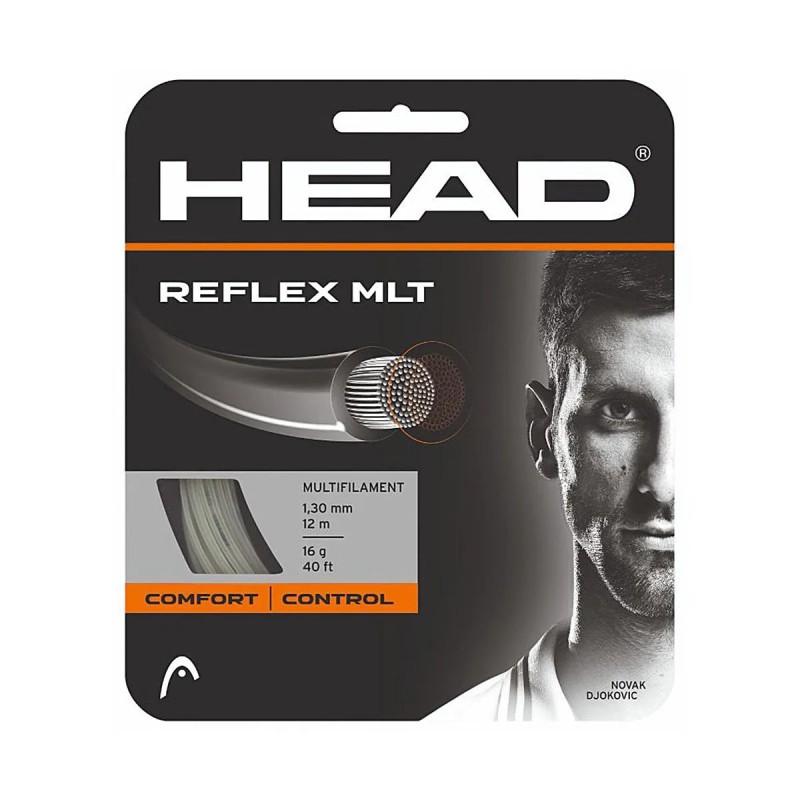 HEAD Reflex Mlt Tennis String Set