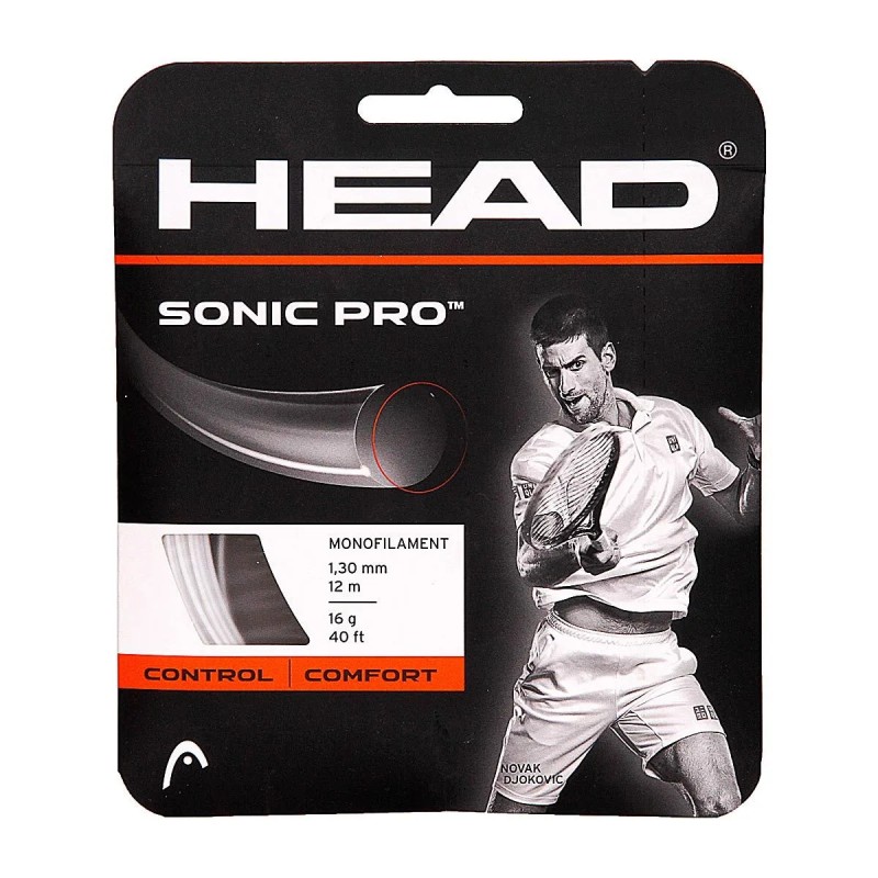HEAD Sonic Pro Tennis String Set