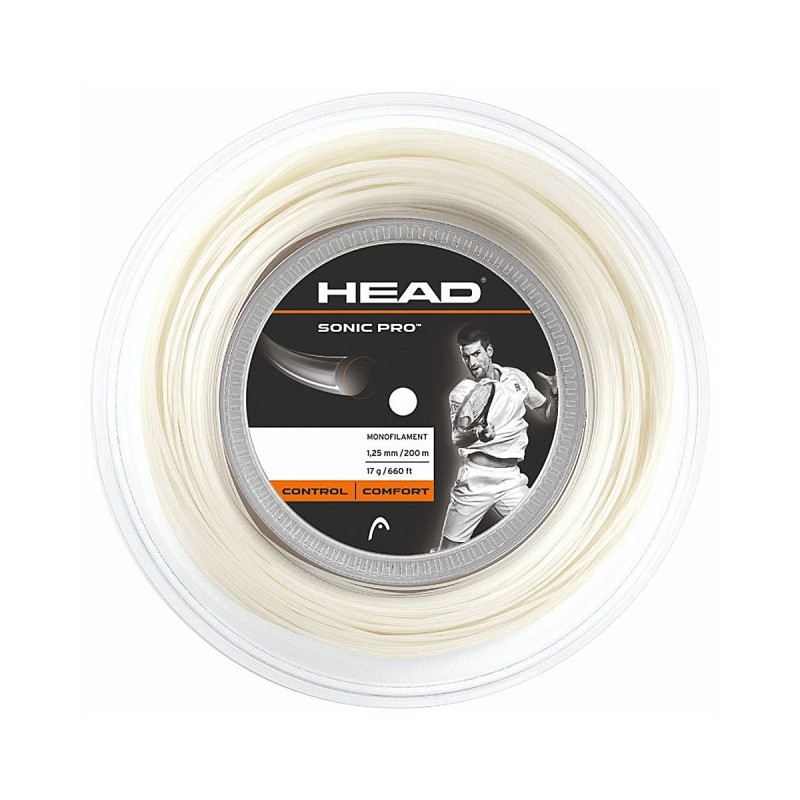 HEAD Sonic Pro Tennis Reel (200m)