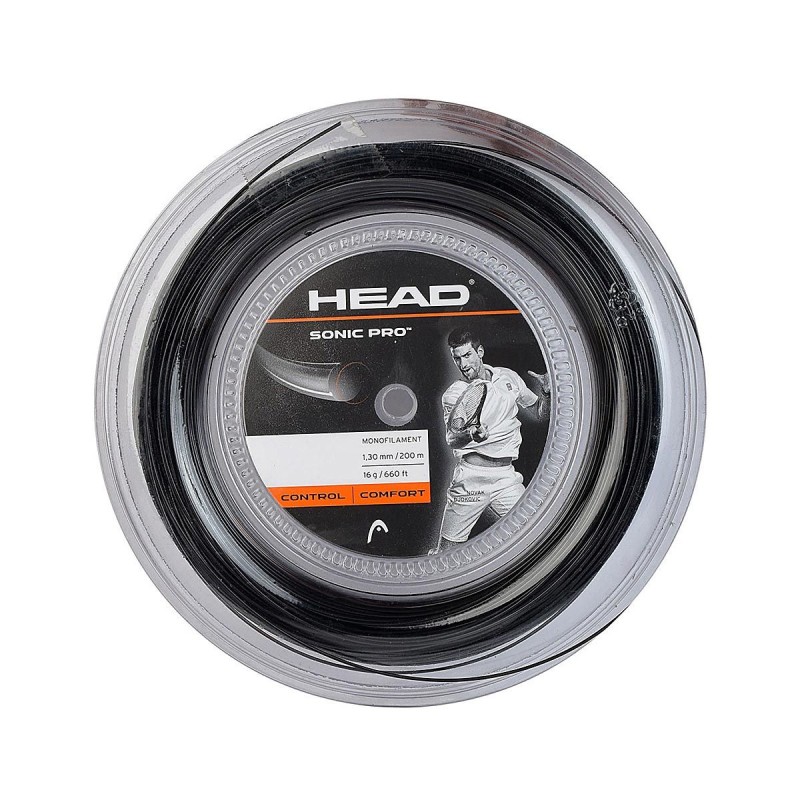 HEAD Sonic Pro Tennis Reel (200m)
