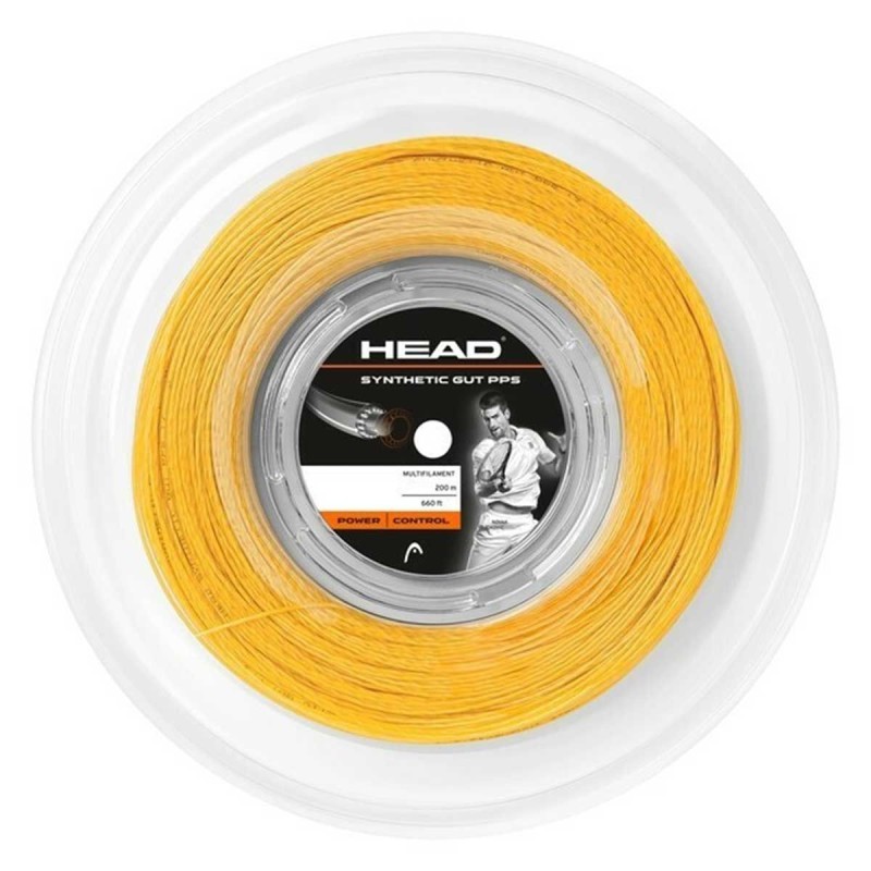 HEAD Synthetic Gut Tennis Reel (200m)