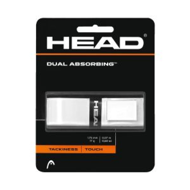 HEAD Dual Absorbing Replacement Grip
