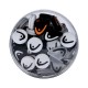 HEAD Logo Jar Tennis Dampener